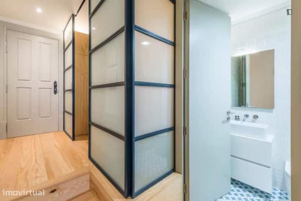 Apartamento com 1 quartos - localizado em Vitória Porto