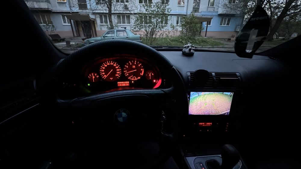 Продам е39 востановленую