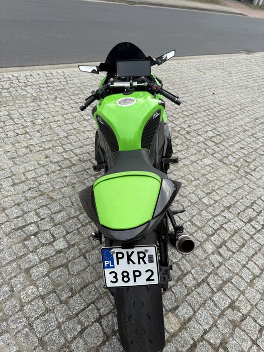 Kawasaki ninja zx10r