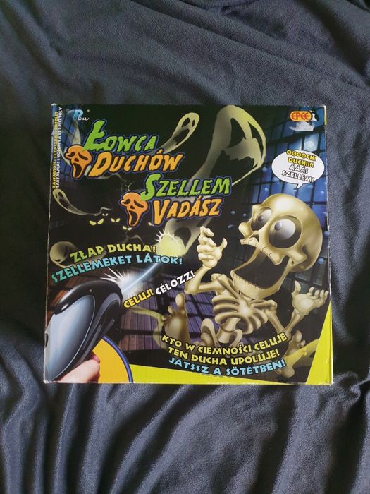 Łowca Duchów | EPEE