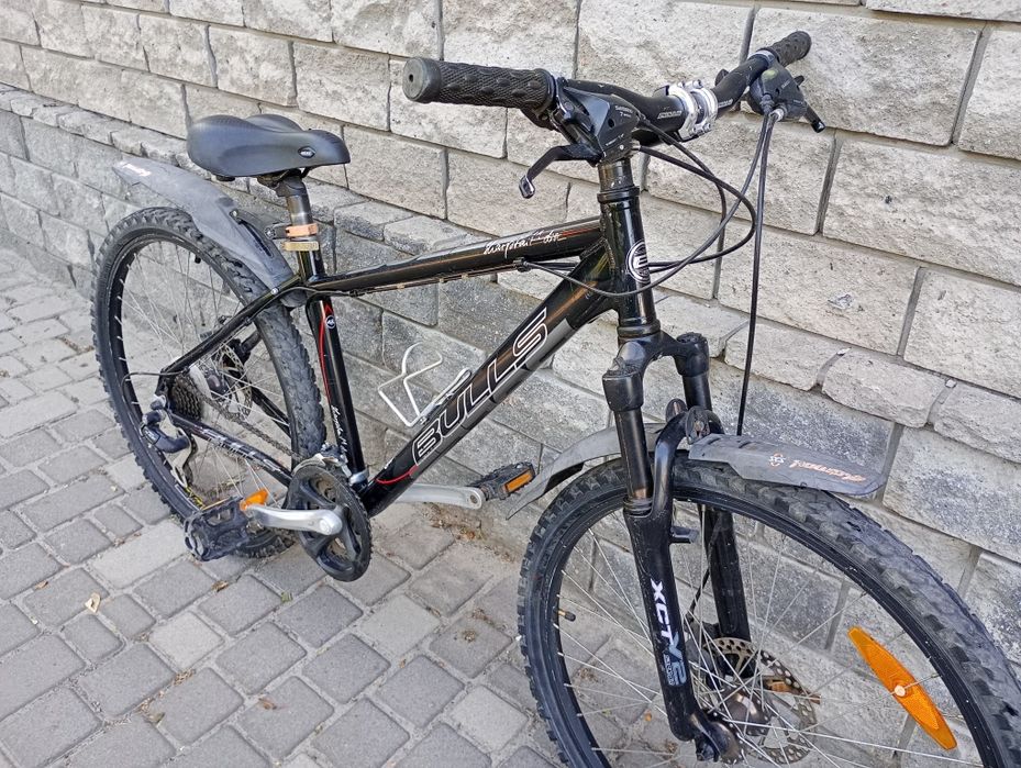 Велосипед BULLS 26" рама 16" Германия