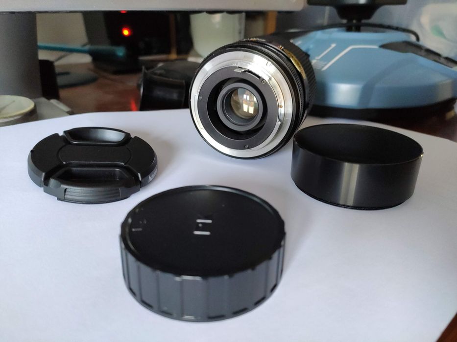 Kenlock MC 135mm f/2.8 Objective, K-Mount64741177316739123