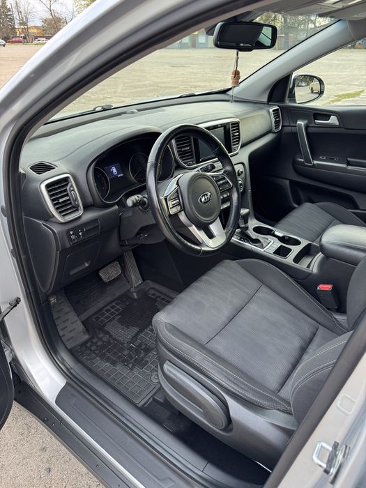 Kia Sportage 2018 VIN U5YPG814BKL636432 фото оголошення 10 з 24
