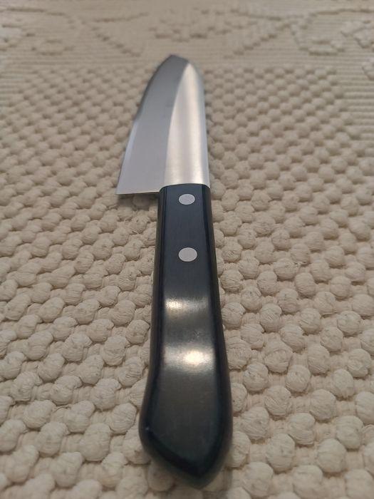 Японський кухонний ніж сантоку Tojiro 165mm