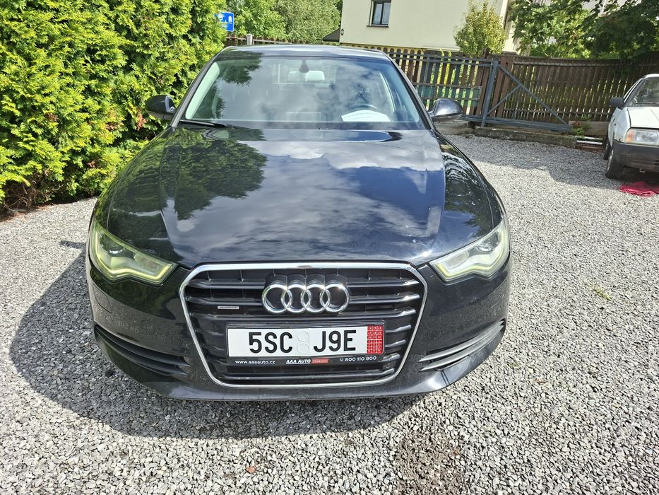 Audi A6 Limousine
