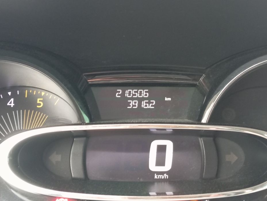 Clio van 1500Dci