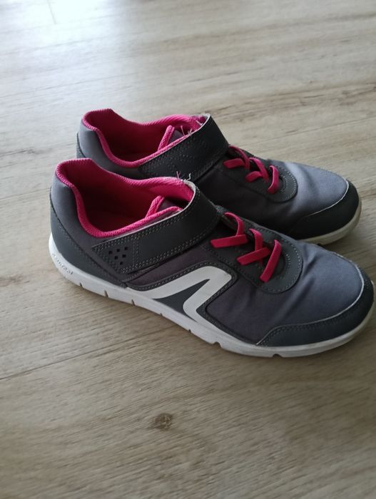 Buty sportowe dziewczęce 39 Decathlon