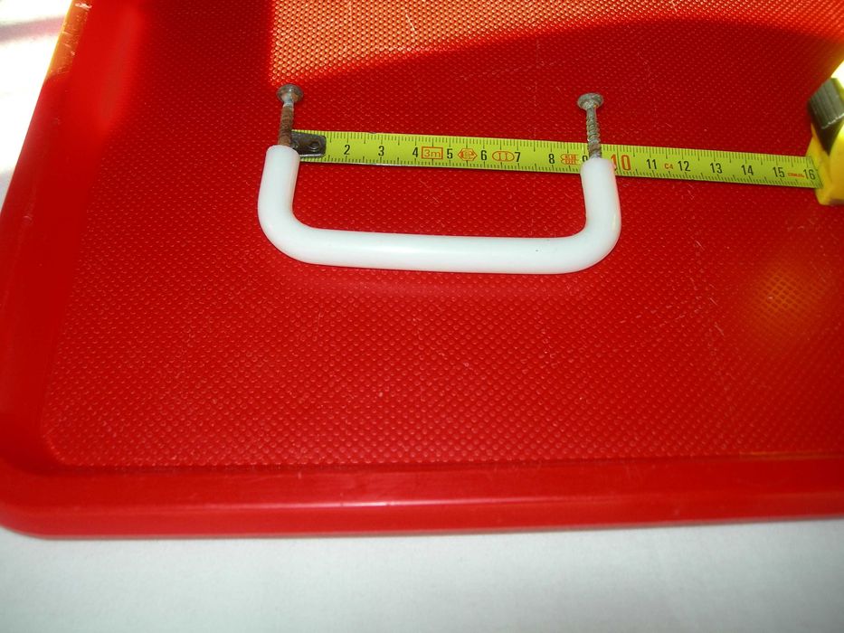 Puxadores para moveis.