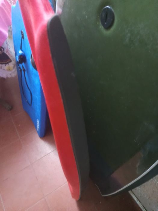 Prancha de bodyboard TRIBORD 7.42