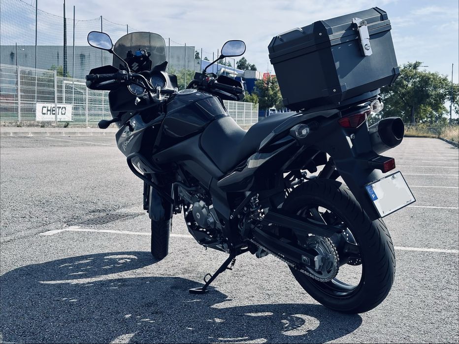 Suzuki vstrom 650