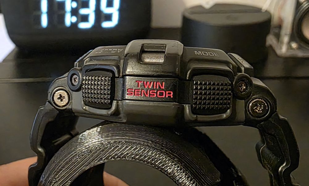 zegarek Casio G-Shock GW-9300 Japonia