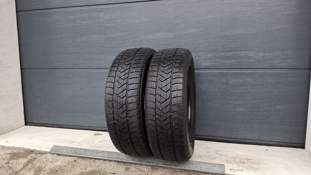 Pirelli 215/65 R17 Scorpion Winter 6.5 mm