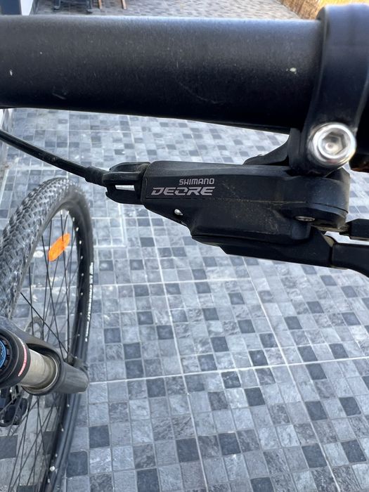 Bicicleta BTT Merida Big 9 300, roda 29