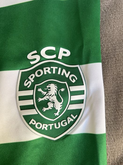 Camisola Principal Sporting 25/26