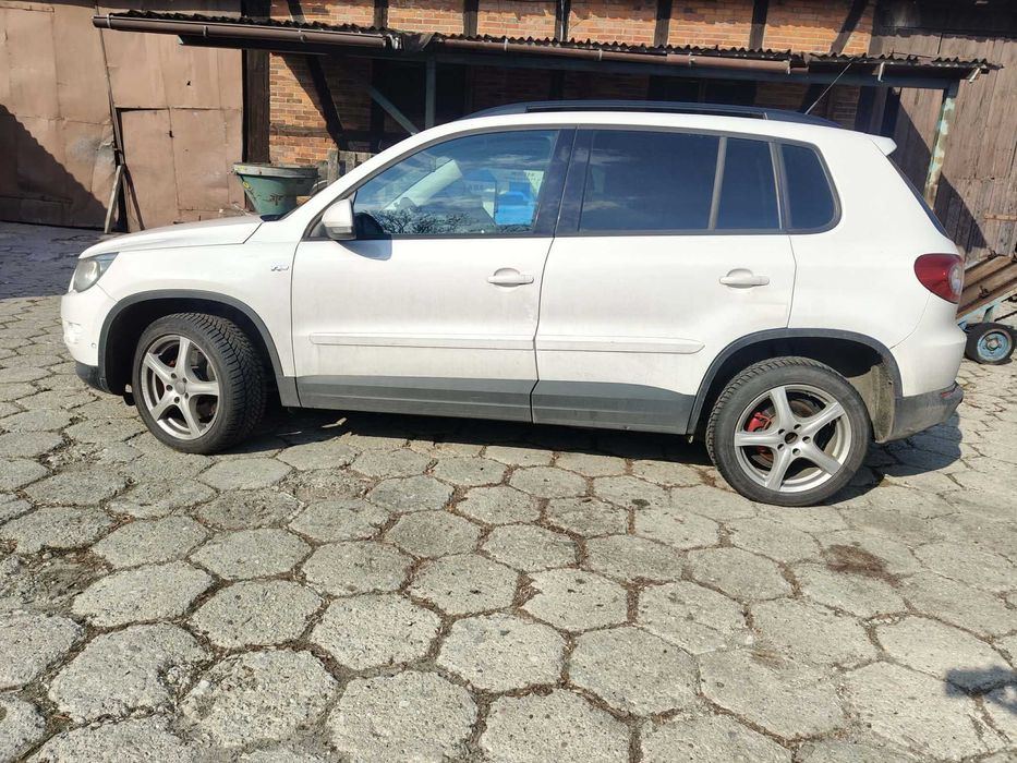 Volkswagen Tiguan 2010
