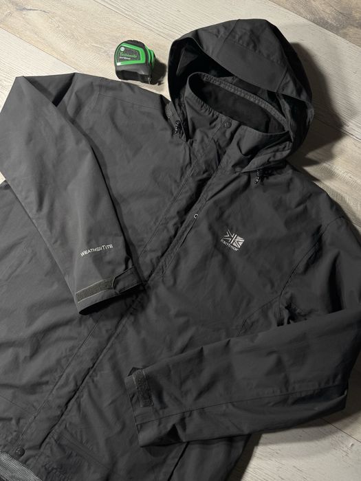 Куртка Karrimor трекінгова курта мембранна куртка outdoor тактична