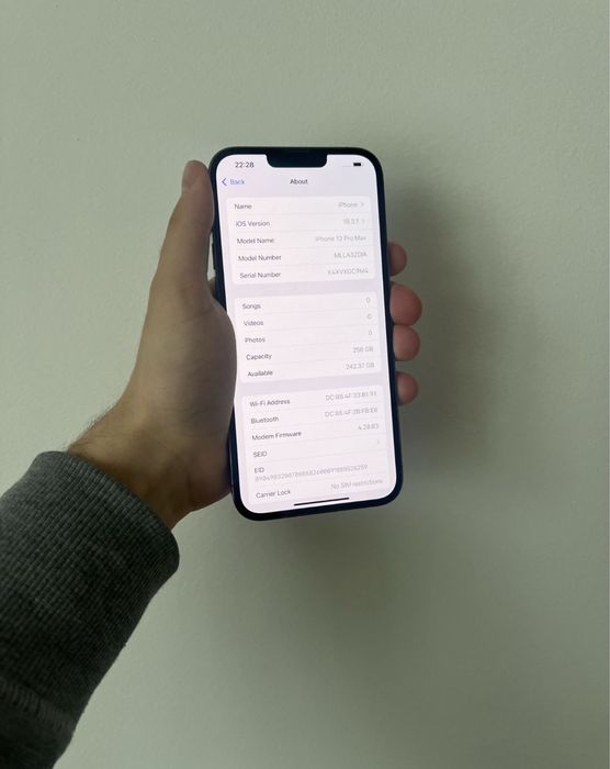 Продаю iPhone 13 Pro Max