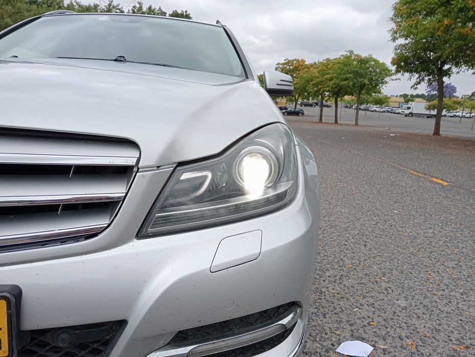 Mercedes C200 avantgarde