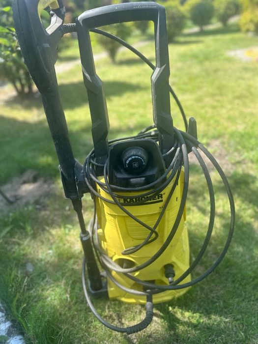 Karcher K4 - myjka ciśnieniowa