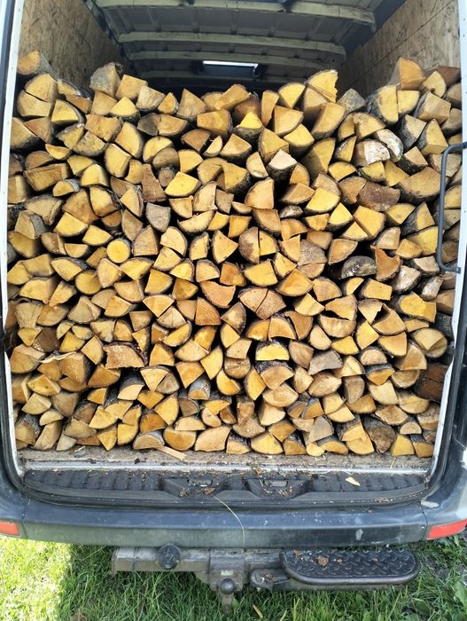 Продам дрова рубані