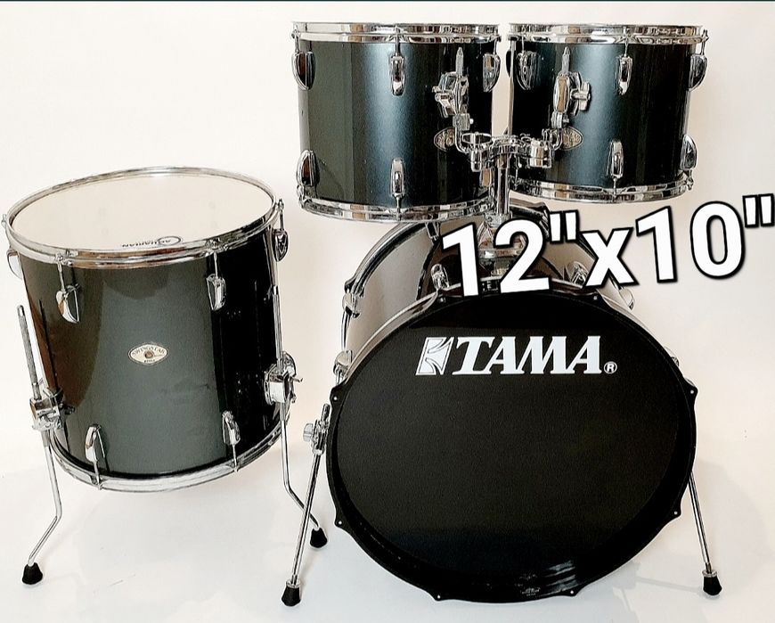 Tom tom 12x10" Tama Swingstar