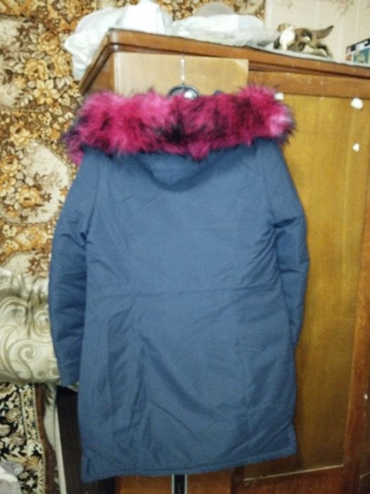 Куртка женская. Зимняя куртка. Парка