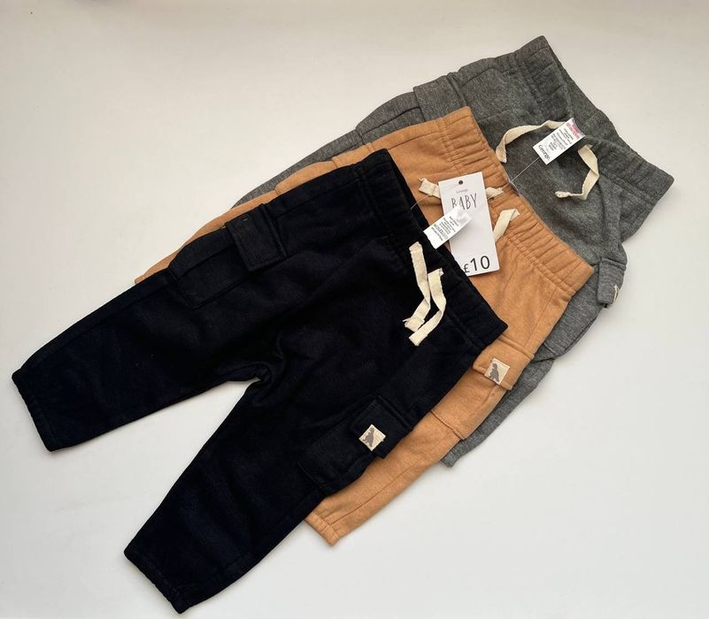 Джогери на флісі