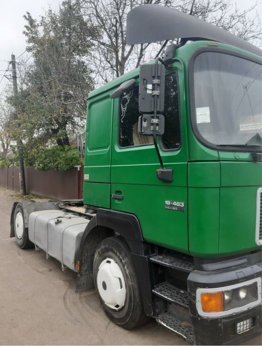 MAN Commander 19-463, 2000 р., Euro 2
