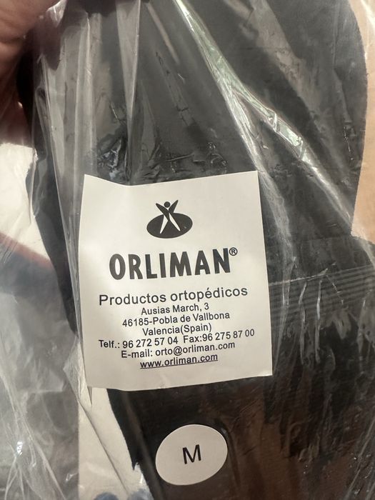 But ortopedyczny