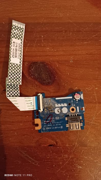 Botão power para Toshiba Tecra R950 (aceito propostas)