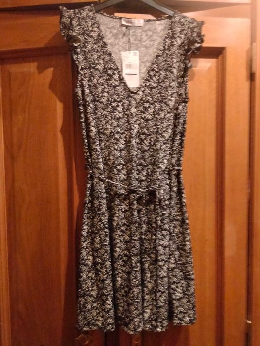 Vestido e macacão mango