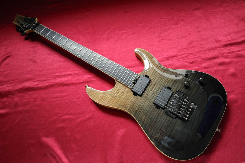 Schecter SLS C-1 Elite FR 2018