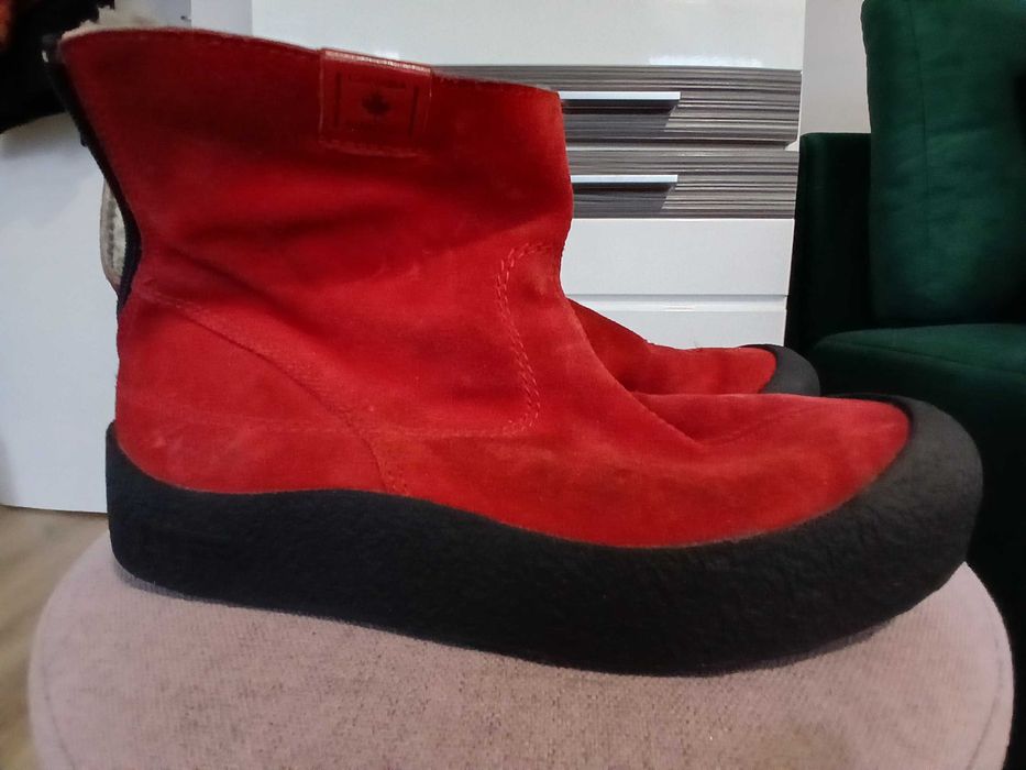 Buty Firmy Canada oryginał Nowe kupione w NORWEGI!