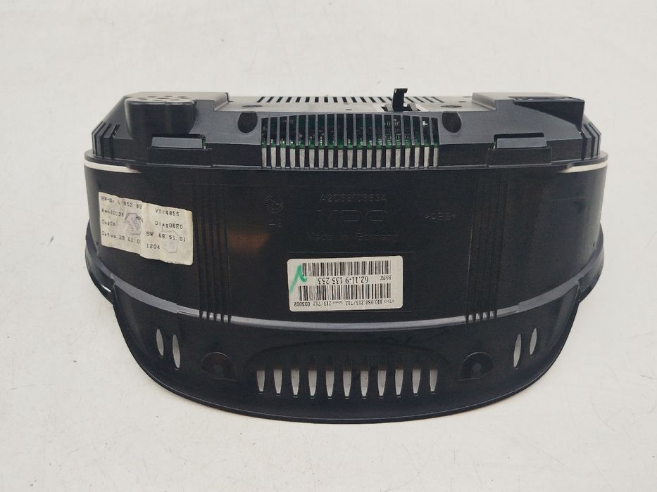 Quadrante - BMW 5 Touring (E61) | 04 - 10