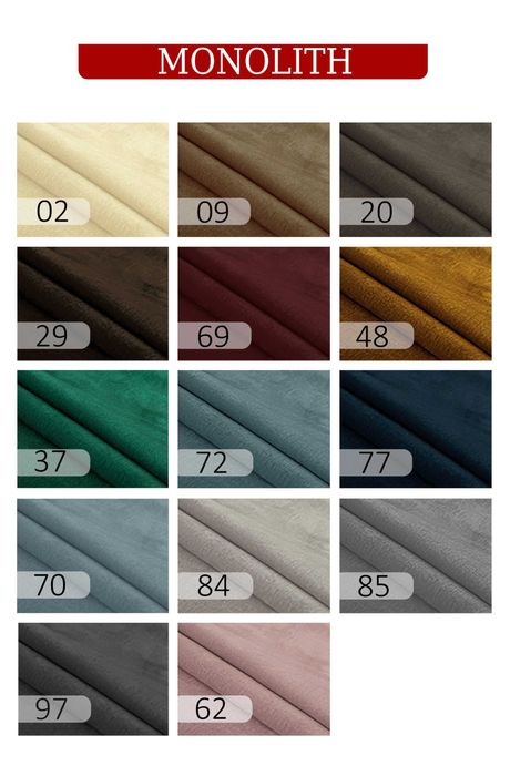 Narożnik kanapa BRUNO I 257x151 chmurka z funkcją spania Silk Meble