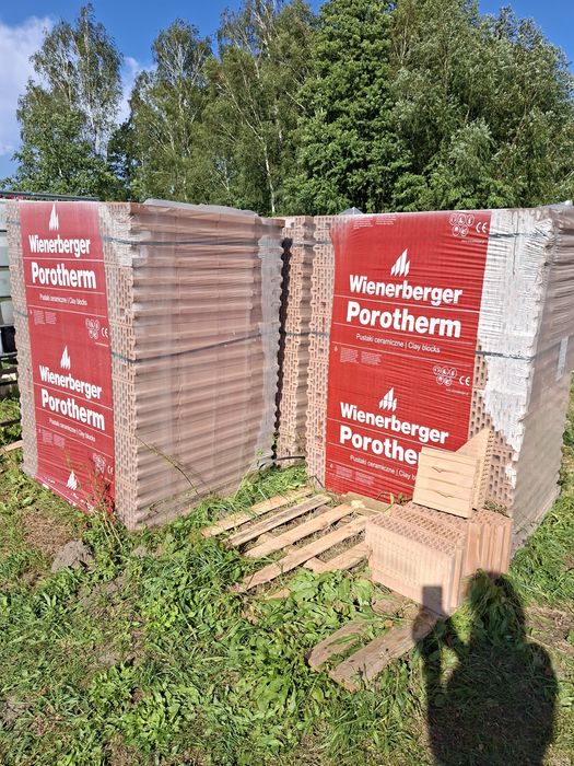 Wienerberger 25 p+w