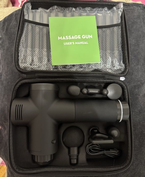 Масажер зручний