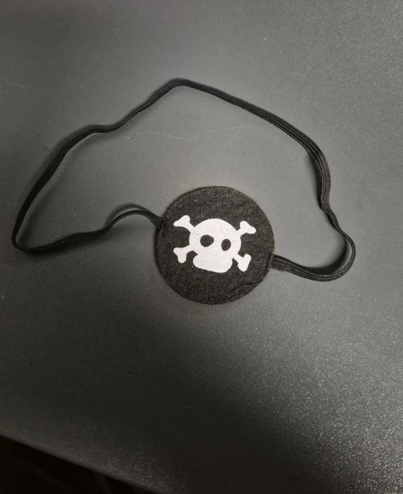 Strój Pirata r. 105-116