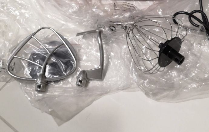 Планетарний міксер , тістоміс 3500 Вт