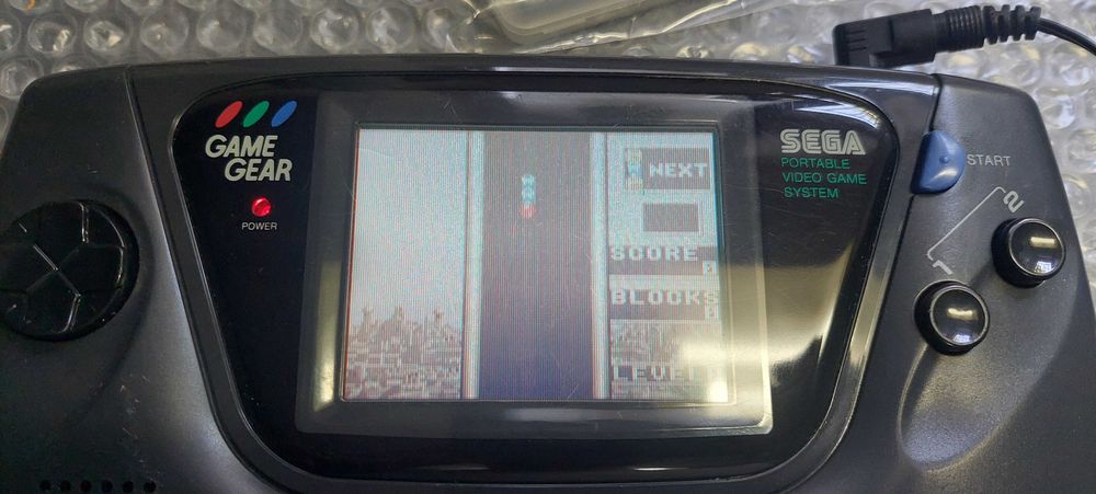 Sega game gear jogos sega