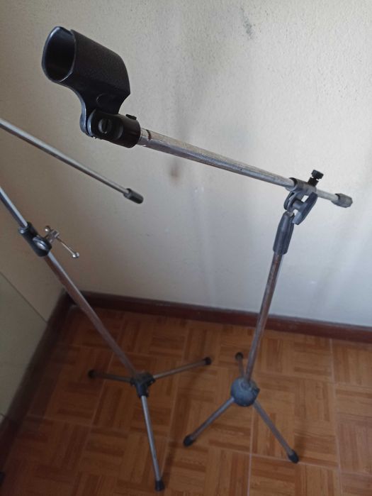 Tripés para micro (2)