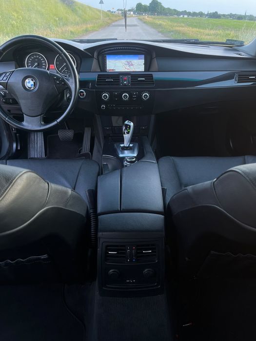 Bmw e61 3.0 d