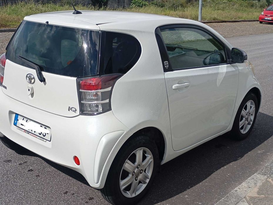 Toyota iq nacional