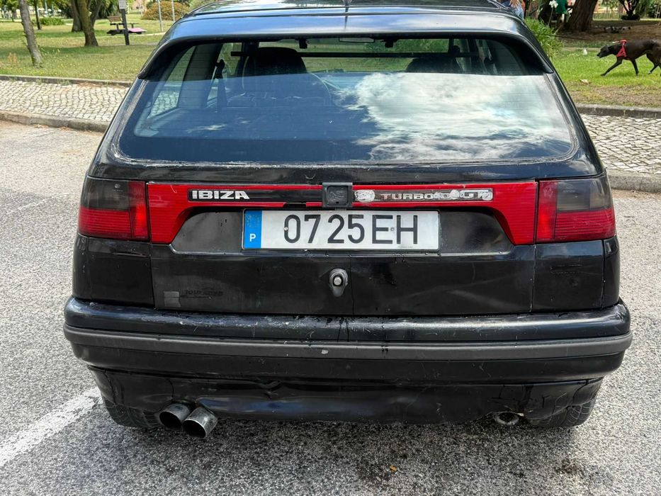 seat ibiza 1.9 td comarcial 1994