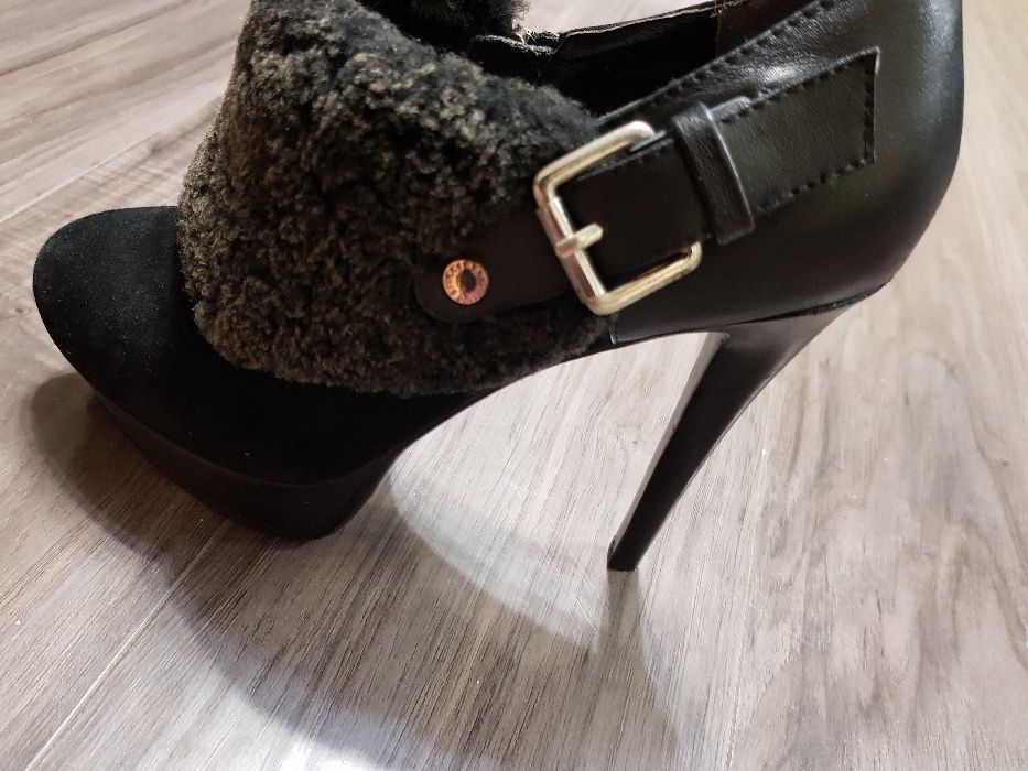 Продам новые ботильоны Antonio Biaggi (Италия)