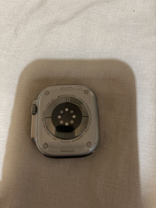 Apple watch ultra 3