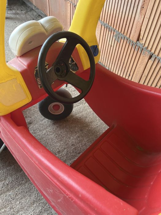 Zabawki ogrodowe dla dziecka (wszystko ze zdjęcia)