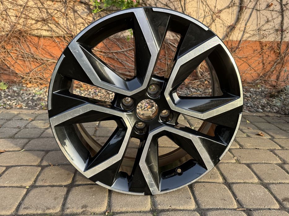 Felga aluminiowa Citroen OE 6.5" x 18" 4x108 ET 26