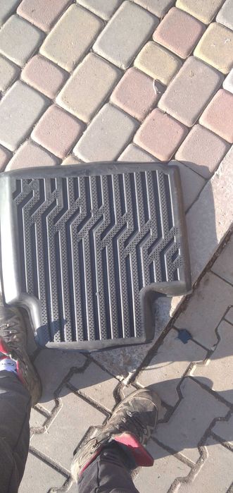 Коврики автомобильные Mazda 3