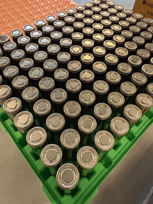 Samsung 48x Аккум 21700 без браку з гарантією